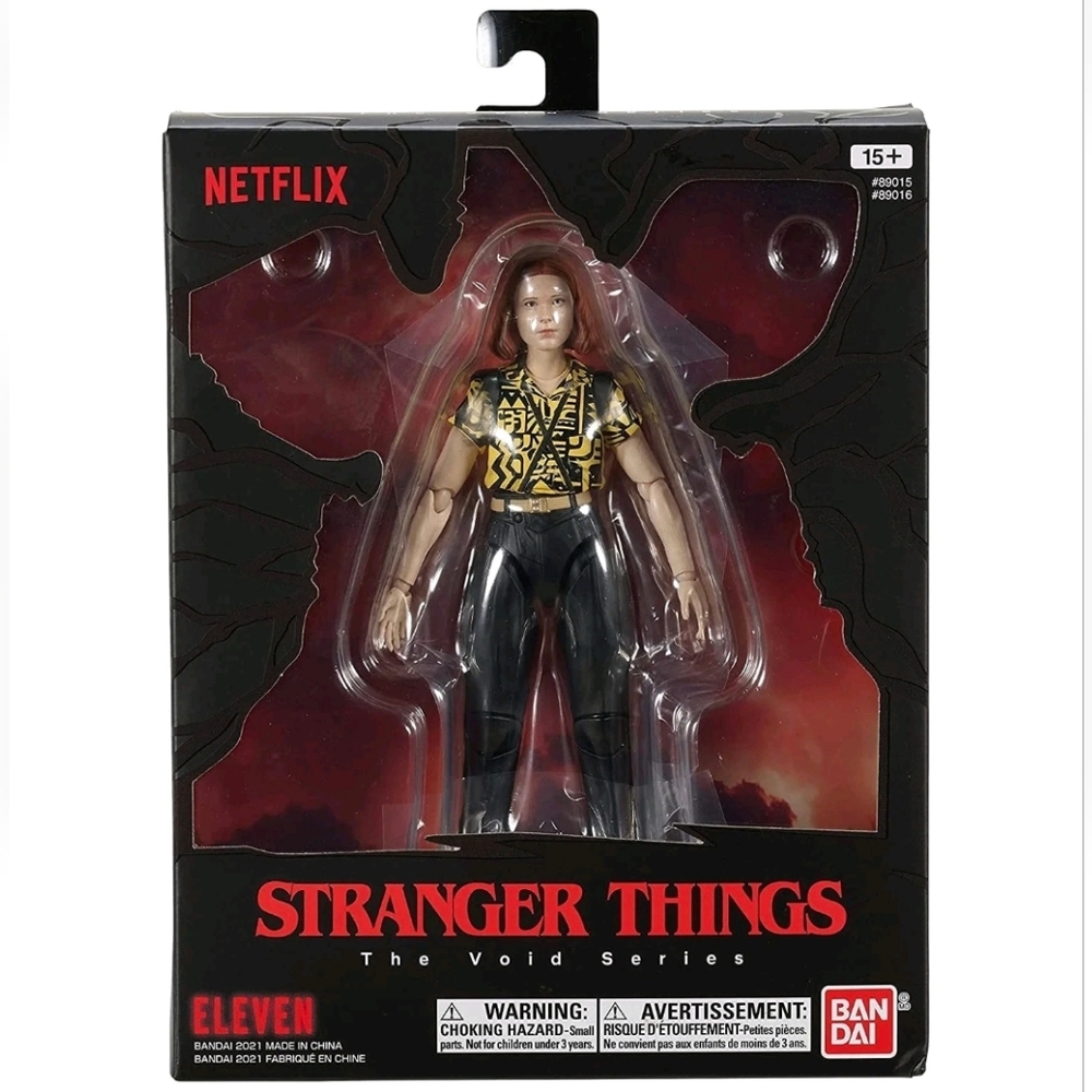 Stranger Things Eleven Action Figure Netflix Collection